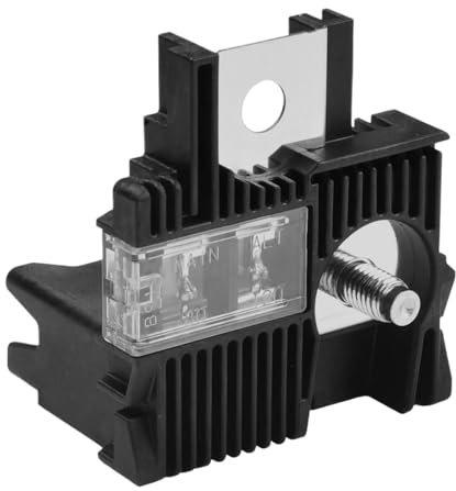 [Replacement] Fusible Link Block Battery Circuit Fuse For Toyota 2007-2011 For YARIS 2008-2014 8262012310 Replacement Car Part SGFHUHLL