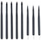 8PCS Nail Art Brushes Set, Nail Art Liner Brushes Professional Liner & Dotting Tools for Fine Detailing, Thin Lines, Gel Polish Painting, Double-End Brush Set for Long Lines & Detailed Designs