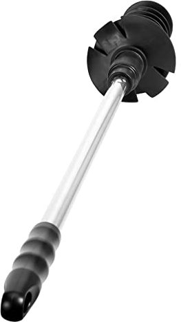 Uonlytech Desatascador De Inodoro 1 Émbolo Desmontable Closestool Wc Alcantarillado