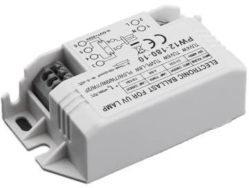 WEITINGKKK Ballast électronique, Ballast électronique Universel 3-10 W 220 V for Lampes G23, G10q et G5