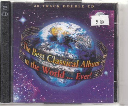 Best Classical Album in the Wo