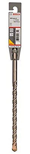 Bosch Professional Hammerbohrer SDS-plus-5 (Ø 11 mm), 11 mm x 215 mm