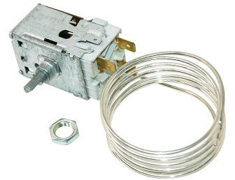 GENUINE Whirlpool Fridge Freezer Thermostat 481227128568