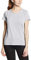 Fruit of the Loom Ladies/Womens Lady-Fit Valueweight Short Sleeve T-Shirt (XL) (Heather Grey)