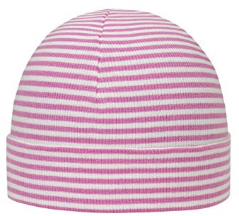 Döll Unisex Topfmütze Jersey 9987840995 Strickmütze, Rosa (Fuchsia Pink 2023), 49