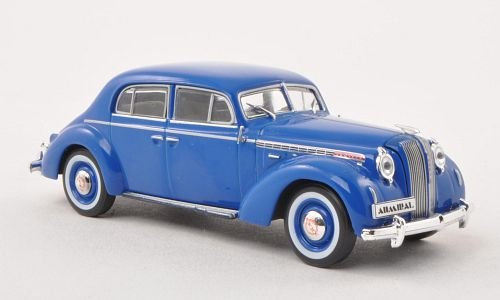 Opel Admiral, blau (ohne Magazin) , 1937, Modellauto, Fertigmodell, SpecialC.-40 1:43