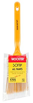 Wooster (Brosse Softip Angle Sash Pinceau, Q3208-2 1/2