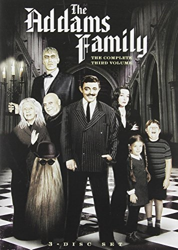 The Addams Family: Volume 3