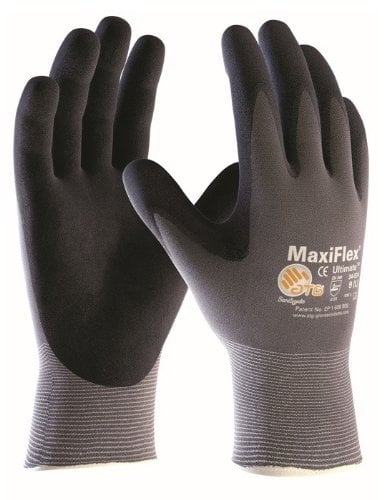MaxiFlex Ultimate ATG Texxor Handschuhe Größe 10