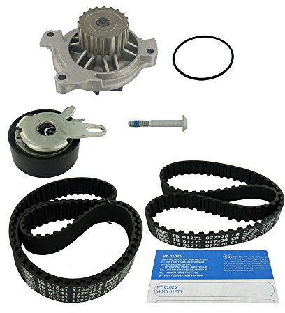 SKF Wasserpumpe + Zahnriemensatz