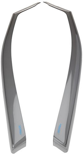 ClimAir Windabweiser kompatibel mit Volkswagen Up 5 türer 2011- / Seat Mii 5 türer 2012- / Skoda Citigo 5 türer 2012-