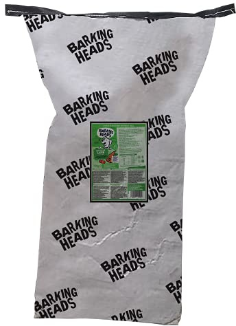 Barking Heads Complete Dry Dog Food 18kg - Adult All Hounder Bowl Lickin' Goodness Lamb - Natural Everyday Immunity & Vitality - Vet Approved