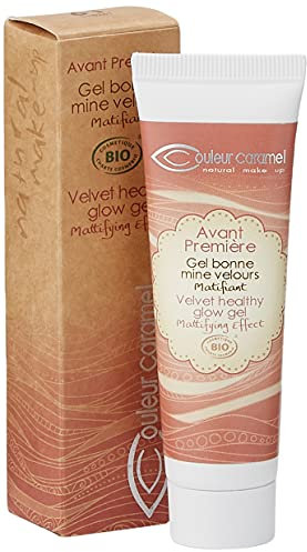 Gel Bonne Mine Velours N°61 Sable Couleur Caramel