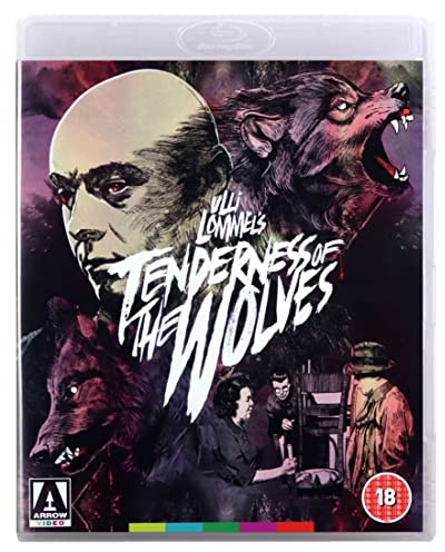 Tenderness of the Wolves Dual Format [Blu-Ray+DVD]