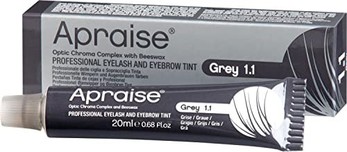 Apraise Lash/Brow Tint - 1.1 Grey 20ml