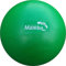 MSD Soft Ball 26 cm plus 2 Stopfen und Halm zum Aufpumpen - für Pilates, Gymnastik, Yoga - Blau