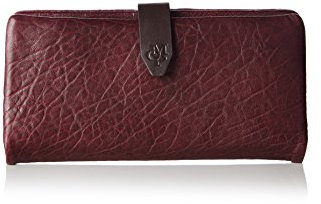 Marc O'Polo Geldbeutel L dunkelrot