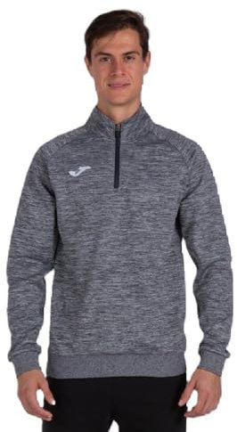 Joma 100285.150.2XS, Blouse Boy's, Grigio Melange, XXS