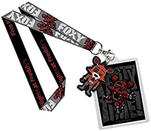 Funko Five Nights at Freddy's - Foxy Lanyard