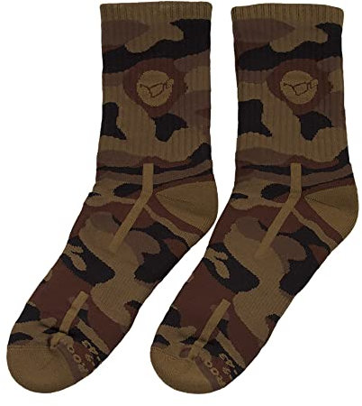 Kore Camouflage Waterproof Socks (UK 10-12) / (EU 44/46)