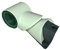 GSDHCCBB Snodo non elettrificato compatibili aspirapolvere Vorwerk Folletto VK150