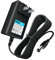 PwrON AC to DC Adapter for Baby Breast Pump, Power Cord, 9V Medela Pump Charger