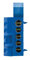 Thomson Phase Morsettiera 6 Connessioni Blu