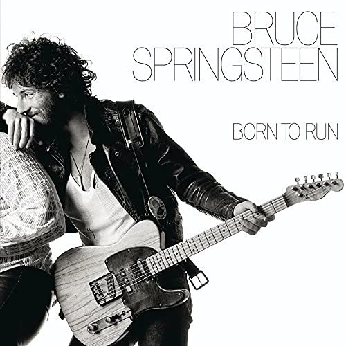 Bruce Springsteen: Bruce Springsteen Born to Run Vinyl: Vinyl