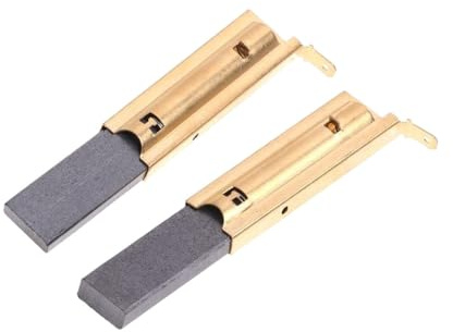 2x Kohlebürsten für CESET-Motoren wie MCA38/64-148/IE, MCA52/64-148 Serie, MCA61/64-148/BC1/ZN1/KT16 / Motorkohlen Kohlestifte 5x13,5mm