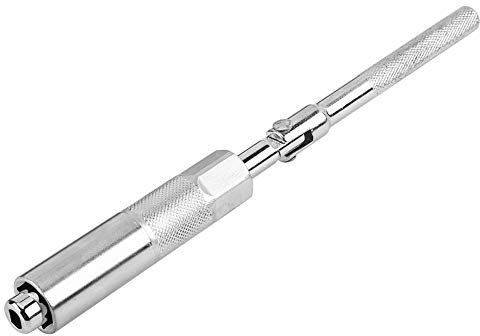 Ymiko Socket Wrench ，Car Rear Shock Absorber Hex Socket Wrench Removal Tool Set for Speed Reduction