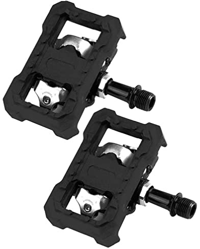 Pedalwechsler Kompatibel SPD MTB Pedals Pp-konvertierte Klinkt Auf Flache Pedale