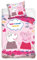 Peppa Pig Bettwäsche Kinderbettwäsche 140x200cm PP191050