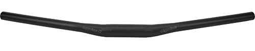 ErgoTec Unisex – Erwachsene Riser Bar Mas Lenker, Schwarz, Einheitsgröße