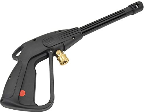 Pistola pulverizadora de Repuesto para Lavadora a presión, Pistola de Agua de Alta presión Compatible con limpiadores de Alta presión Lavor Super Wash 160 Antiguos…