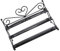 Cabilock Tischständer Nagellack 1 Halter Action Montierbar Eisen Vintage Party Trophäe Spielzeug Halter Dekorativer Lippenstift Lish Emaille Rack Art Multi-Organize Organisator