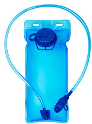 Sac d'eau vélo Extérieur Alpinisme Sac d'eau TPU avec Paille Sac à Eau Sport 2L