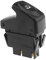 Be In Your Mind Reemplazo del Interruptor de Control de Ventana 7700429998 Compatible con Renault Kangoo 1998-2008 Megane 1996-2003 Scenic 1999-2003 Interruptor de Ventana Eléctrica de 6 Pines