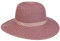 Seeberger Vandia Schlapphut Sonnenhut Sommerhut Gartenhut Strohhut Strandhut Damenhut (One Size - Fuchsia)