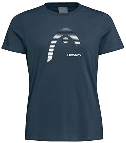 Head Club Lara T-Shirt W, Navy, M