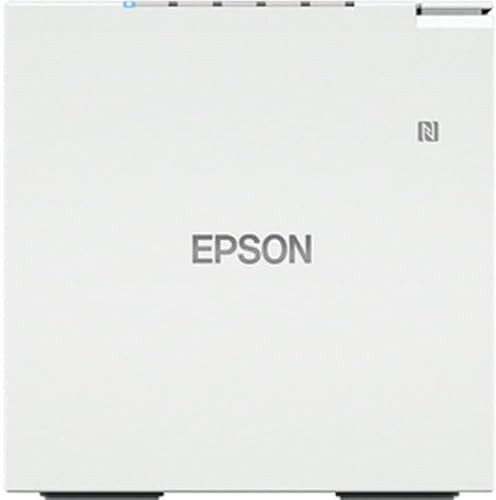 Epson TM-M30III (151): WLAN + Bluetooth-Modell, weiß