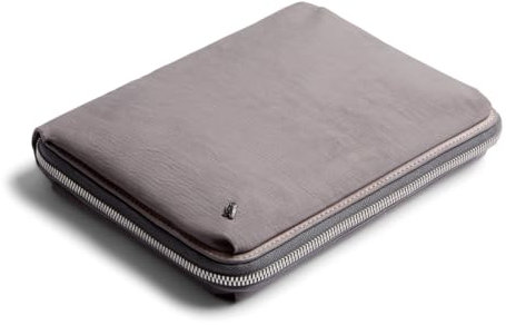 Bellroy Tokyo Folio 8” (document and tablet holder, work folio, notebook cover) - StormGray