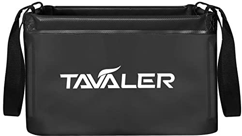 Tavaler Faltschüssel Camping 20L, Faltbare Spülschüssel Camping, Waschschüssel Faltbar Outdoor Camping Spülbecken