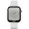 Orologio Smartwatch Donna Ops Objects Call Diamonds OPSSW-39 Cinturino in Silicone Bianco