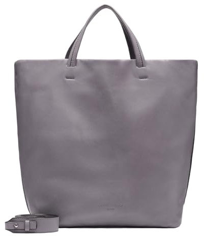 Liebeskind Berlin Handtasche „Hera Tote L“ – aus Leder mit zwei Rundhenkel und einem abnehmbaren Schulterhenkel