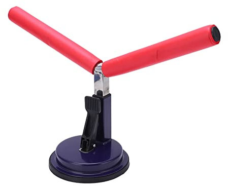 LOCADENCE Barres de Toit pour Kayak, Support Monté sur Le Toit de Véhicule en Aluminium Robuste Haute Résistance, Porte Kayak avec Ventouse pour Skis, Canoës, Planches de Surf