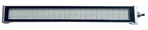 10W Waterproof LED Work Light YJELINOA 240V CNC Milling Drilling Lathe Machine Lights Workshop Garage Lighting Industrial Light Tube Light IP67 Waterproof Light (10, Watts)