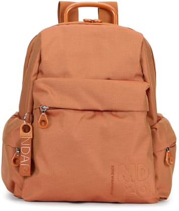 Mandarina Duck, MD20 Women's Backpack, One Size, Pumpkin, One Size