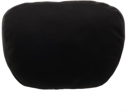 HpLive nackenkissen Auto, Kopfstütze Design S-Klasse für Ultra Soft Pillow für Mercedes S,29 * 19cm (Black)