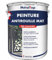 Metaltop - Peinture Antirouille Mat - Aluminium gris - RAL 9007 - Pot 1 L