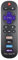 OEM Replacement Remote Control Compatible with All TCL Roku Smart TVs【Only Works with TCL Roku TV, Not for Roku Stick and Roku Box】 (Netflix/Apple TV+ / Paramount+ / HBO Max)